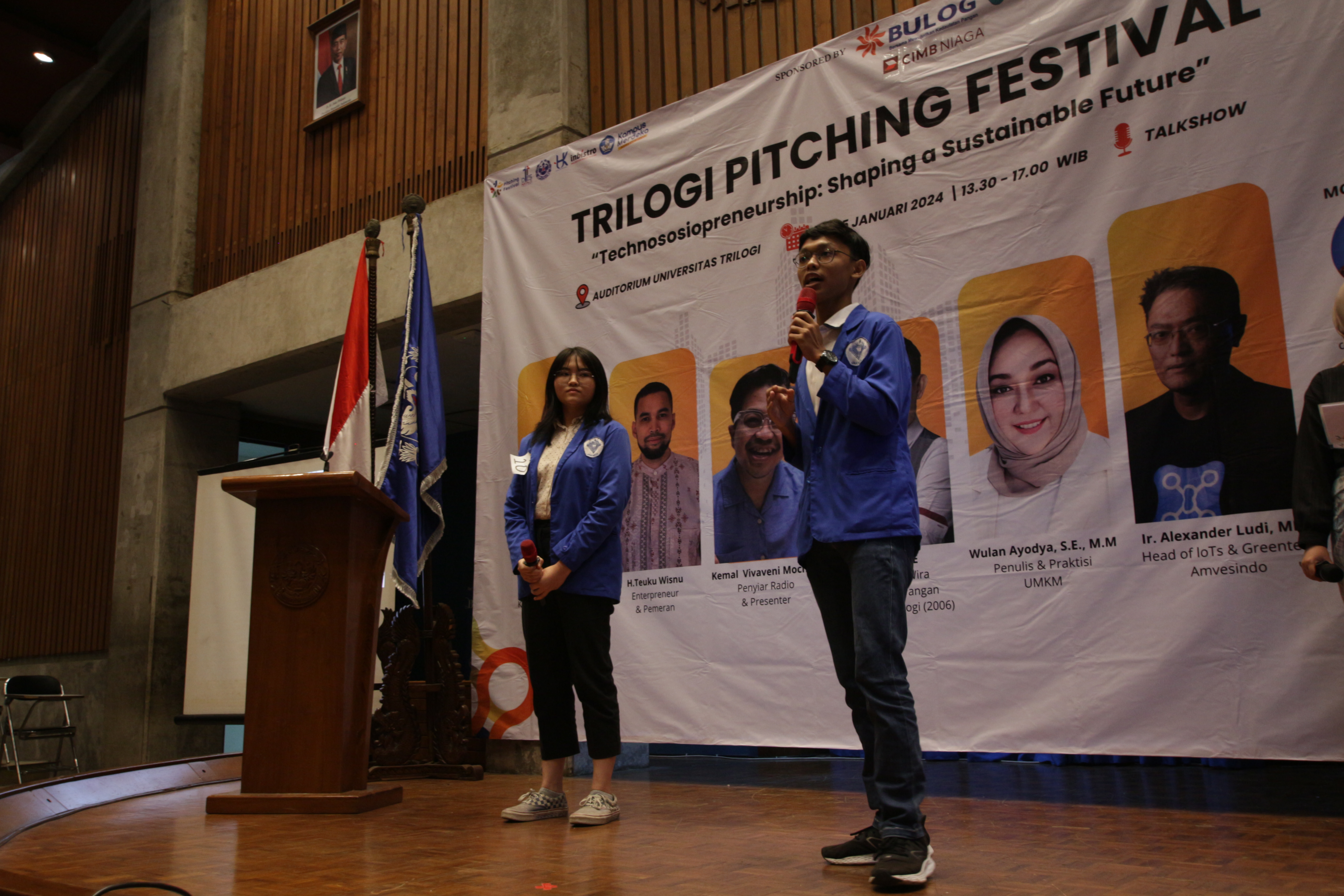 pitching festival
