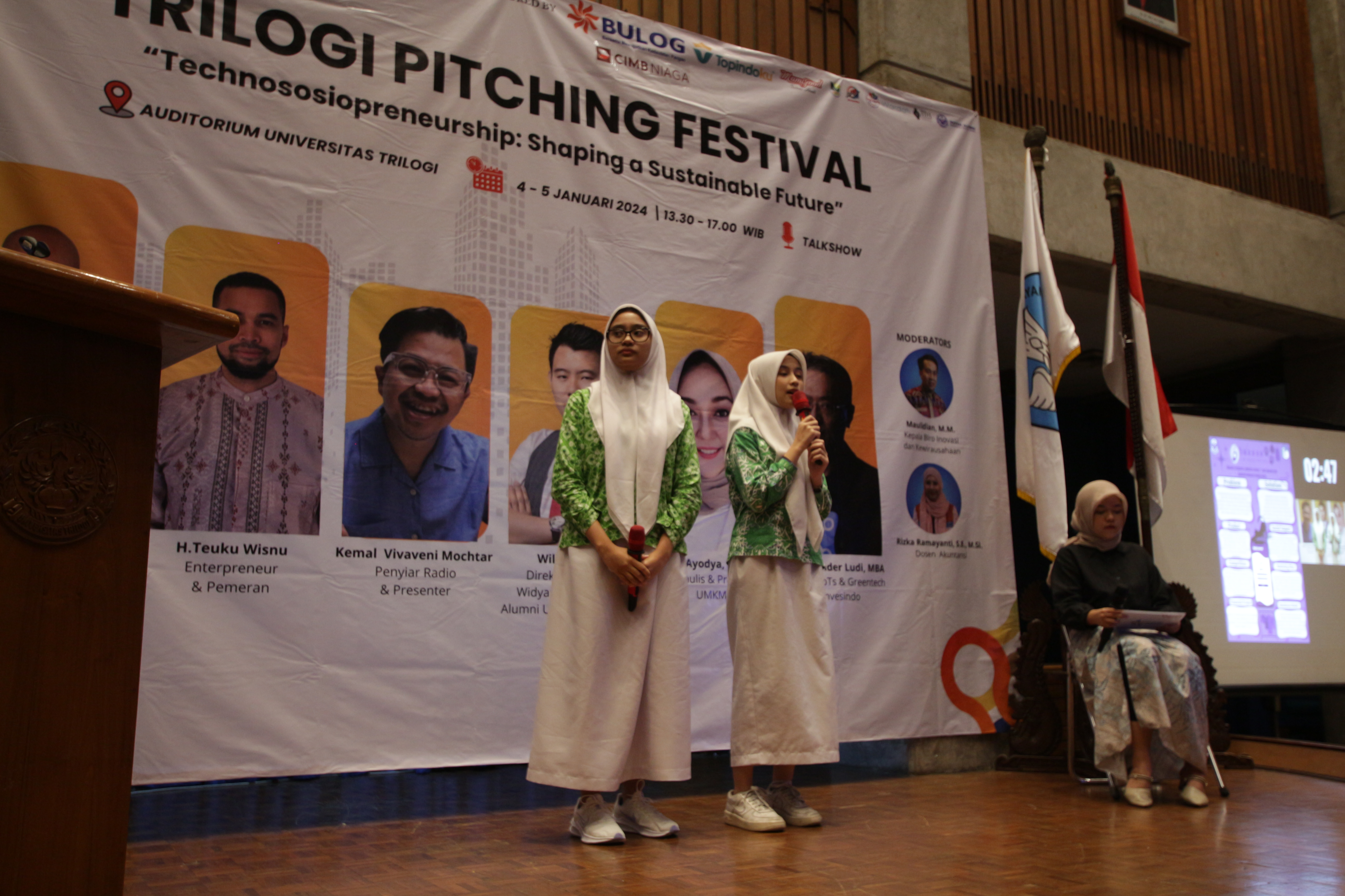 pitching festival